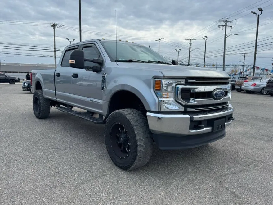 2020 Ford F-350 XL photo 1
