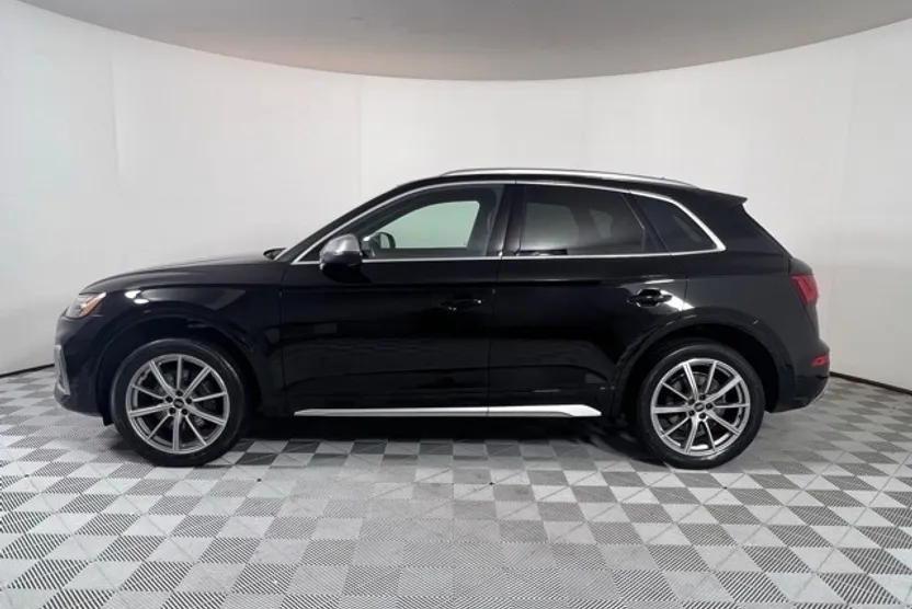 2022 Audi SQ5 Premium Plus photo 1