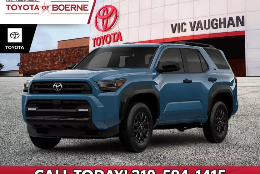 2025 Toyota 4Runner SR5 photo 1
