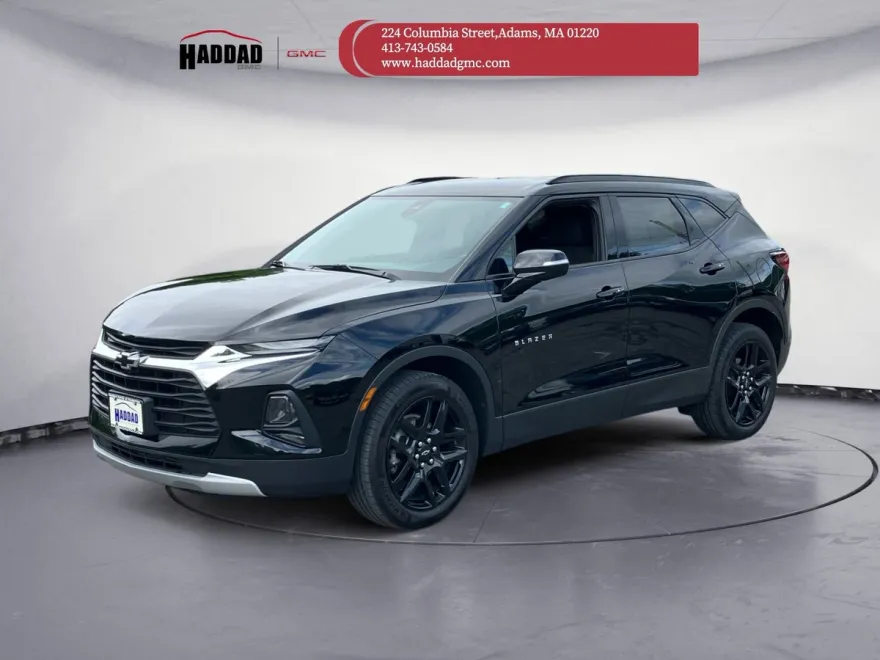 2022 Chevrolet Blazer 2LT photo 1
