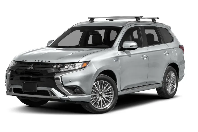 2022 Mitsubishi Outlander PHEV SEL S-AWC photo 1