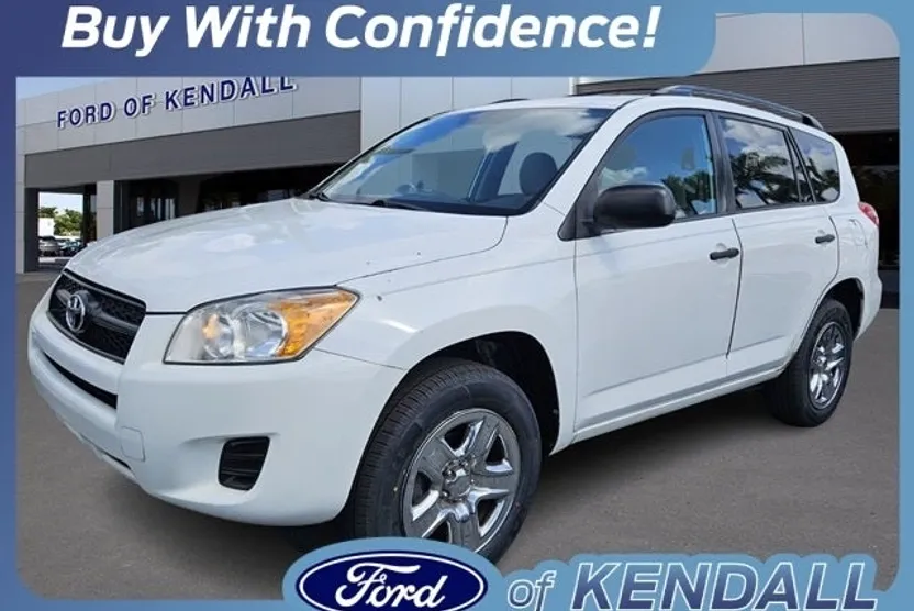 2012 Toyota RAV4 Base photo 1