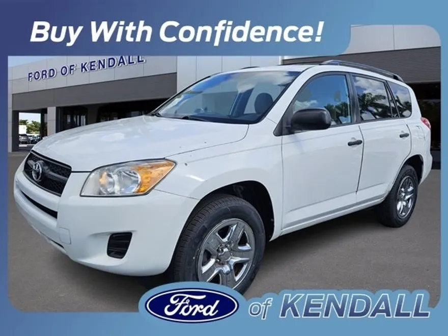 2012 Toyota RAV4 Base photo 1