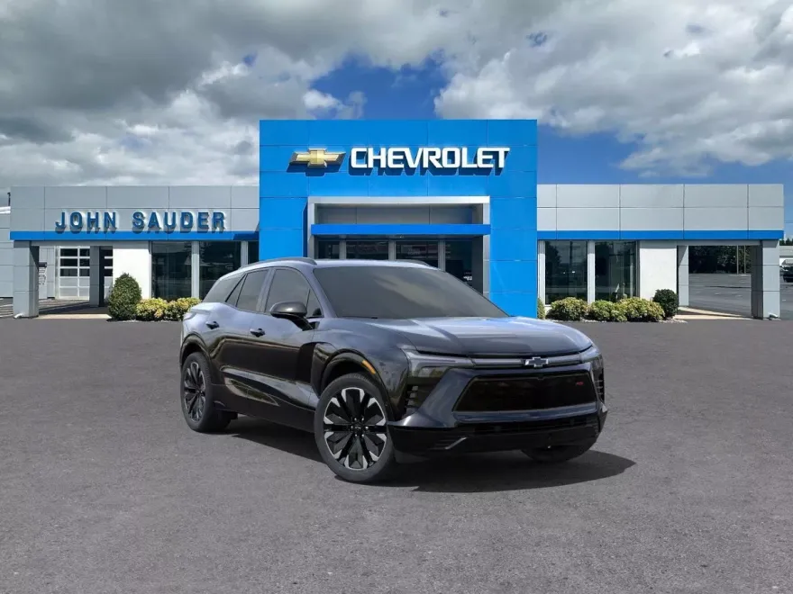 2025 Chevrolet Blazer EV RS photo 1