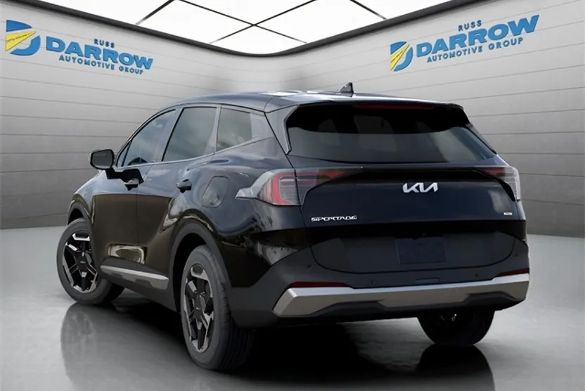2026 Kia Sportage Hybrid S photo 1