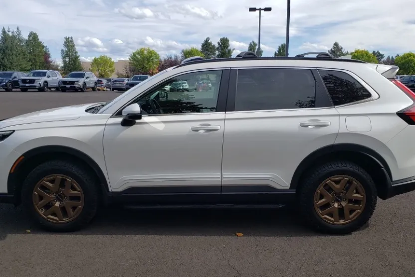 2023 Honda CR-V EX-L photo 1