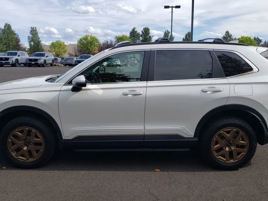 2023 Honda CR-V EX-L photo 1