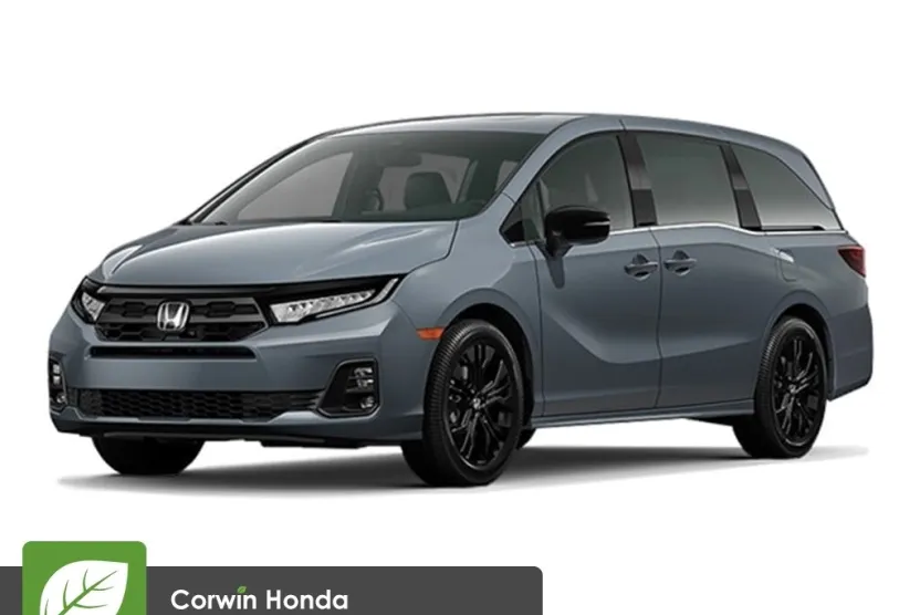 2026 Honda Odyssey photo 1