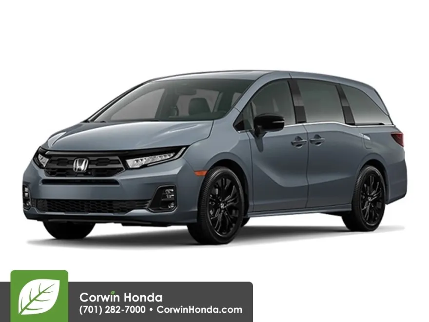 2026 Honda Odyssey photo 1