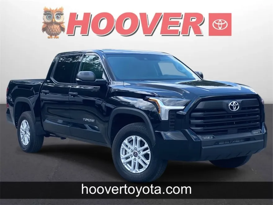 2024 Toyota Tundra SR5 photo 1