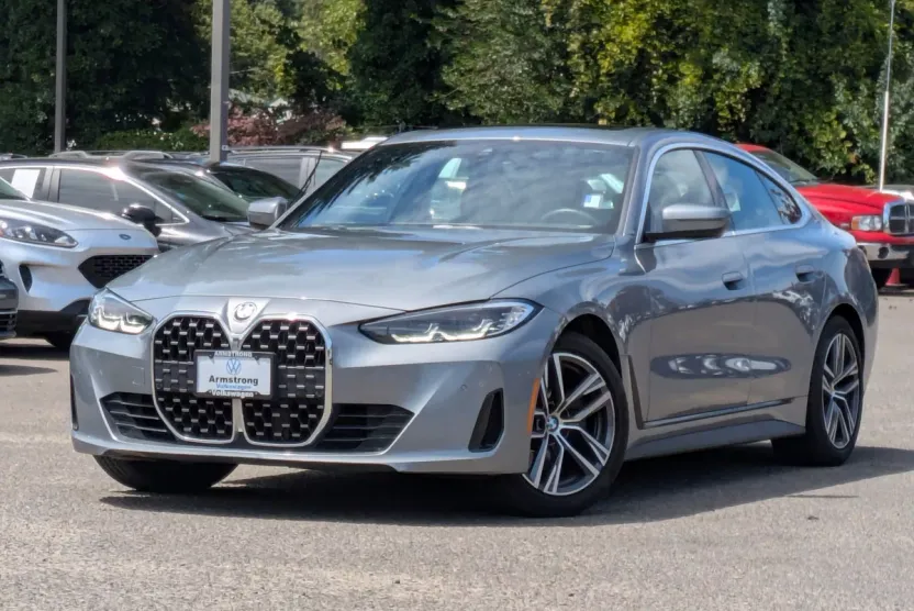 2024 Bmw 430i xDrive Gran Coupe photo 1
