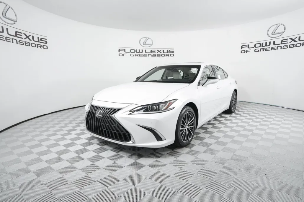 2025 Lexus ES 350 Premium photo 1