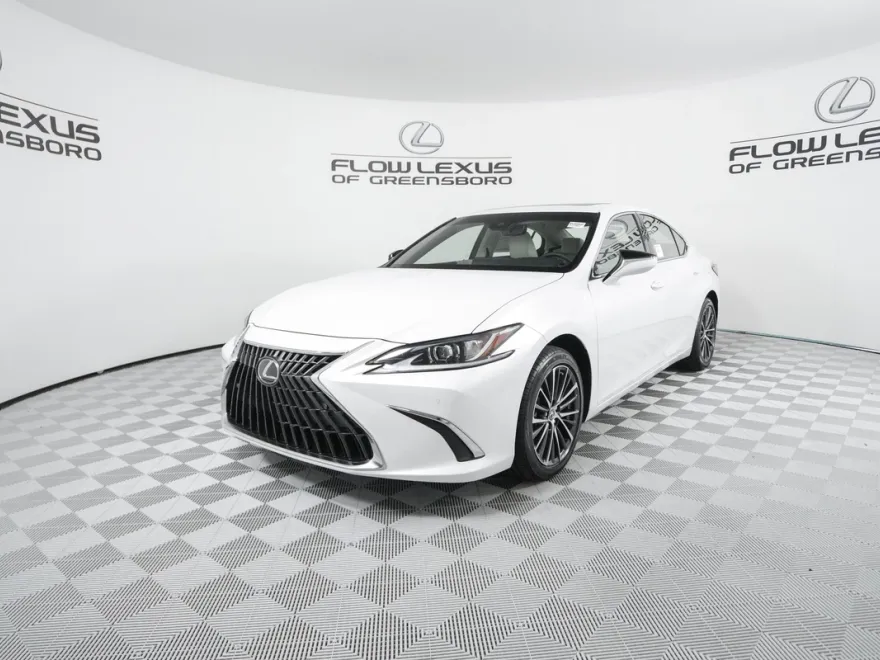 2025 Lexus ES 350 Premium photo 1
