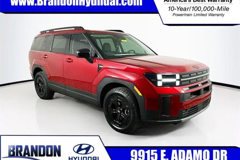 2025 Hyundai Santa Fe XRT photo 1