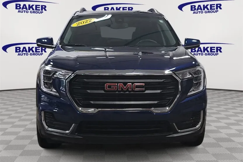 2022 Gmc Terrain SLE photo 1