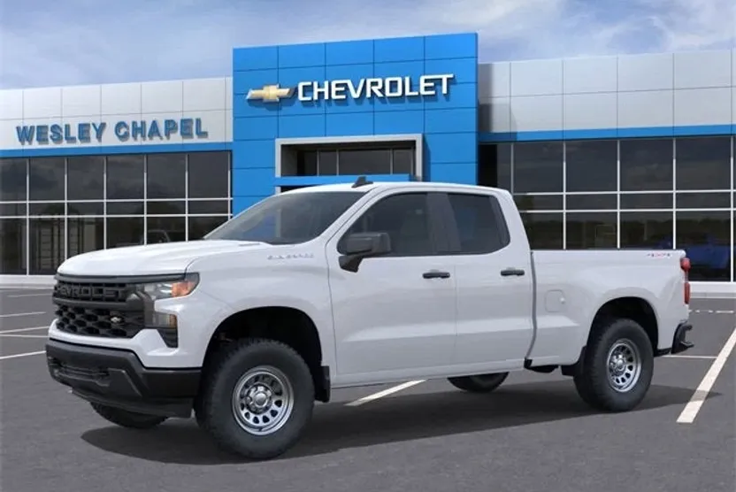 2026 Chevrolet Silverado 1500 photo 1