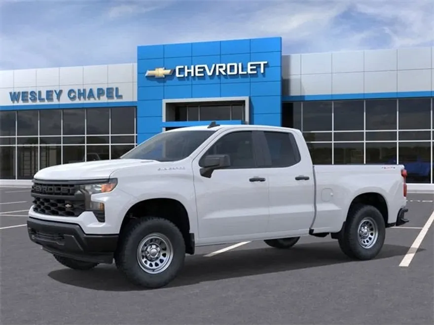 2026 Chevrolet Silverado 1500 photo 1