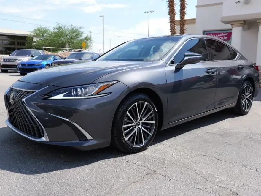 2022 Lexus ES 350 photo 1