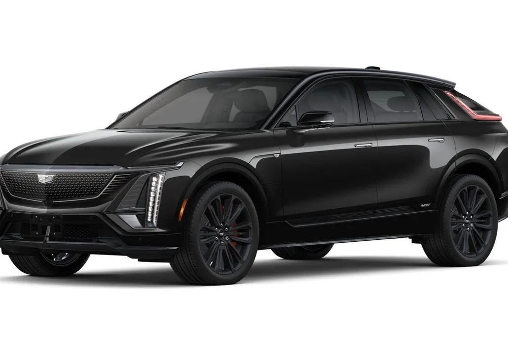 2026 Cadillac Lyriq photo 1