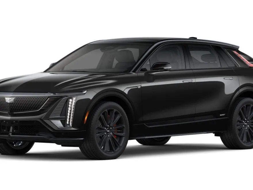 2026 Cadillac Lyriq photo 1