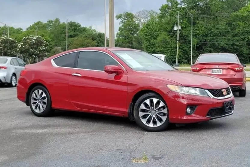 2015 Honda Accord EX-L photo 1