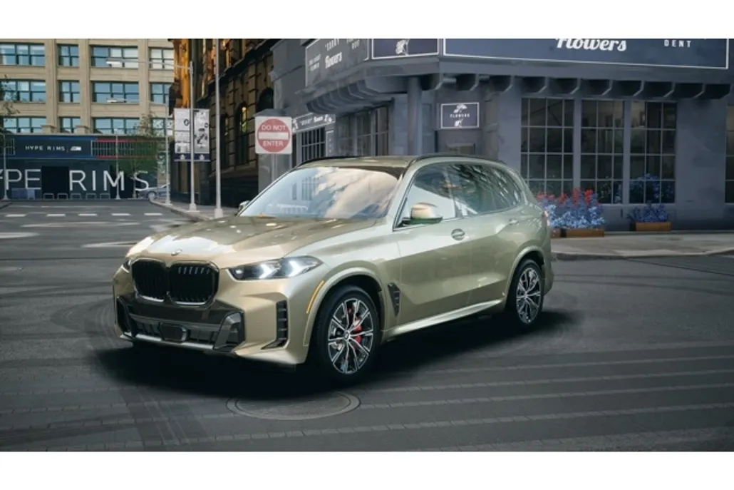 2026 Bmw X5 xDrive40i photo 1