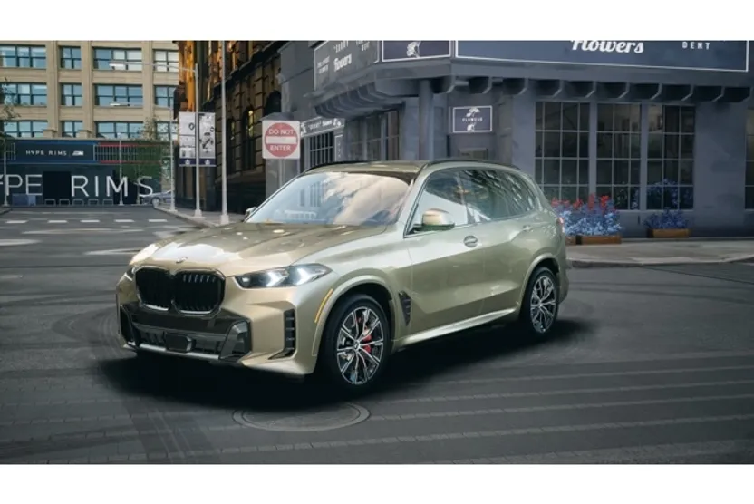 2026 Bmw X5 xDrive40i photo 1