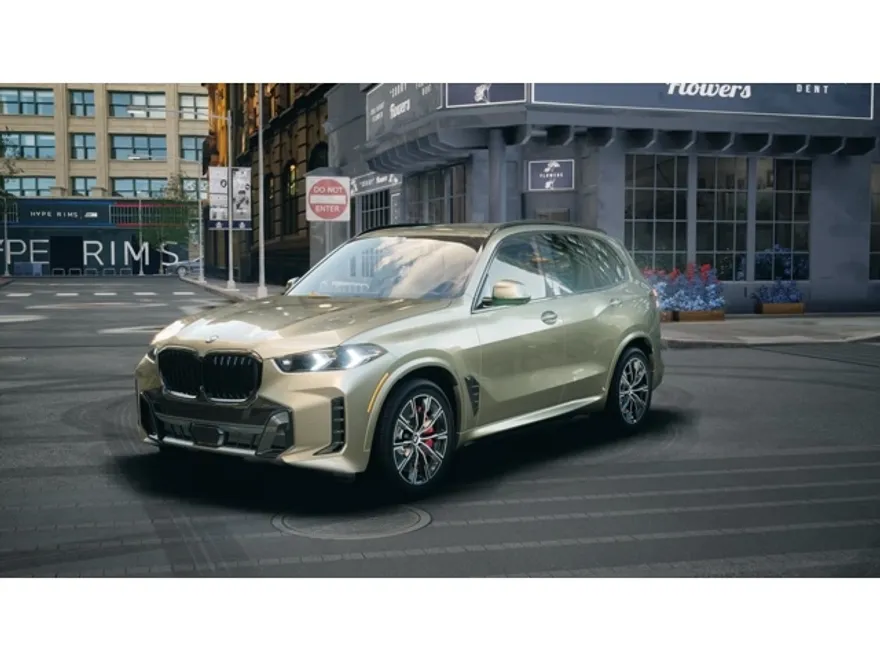 2026 Bmw X5 xDrive40i photo 1