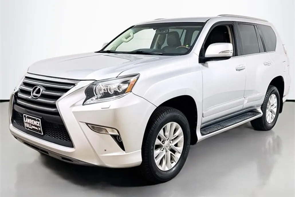 2017 Lexus GX 460 photo 1