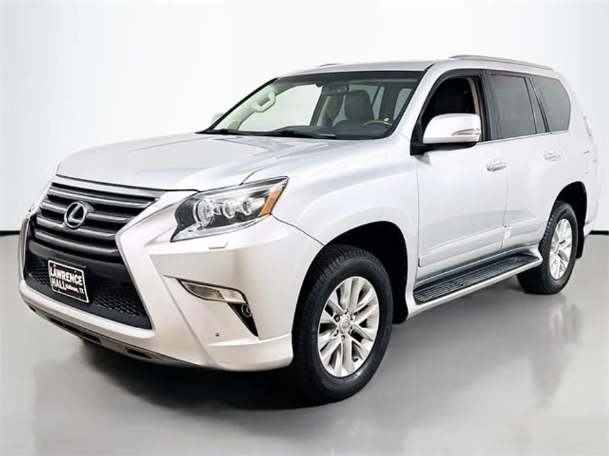 2017 Lexus GX 460 photo 1