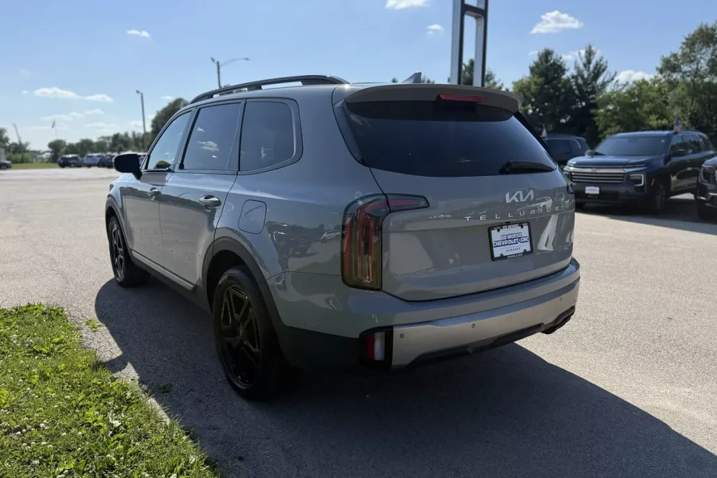 2023 Kia Telluride EX X-Line photo 1