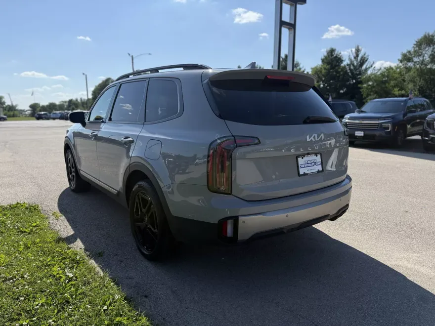 2023 Kia Telluride EX X-Line photo 1