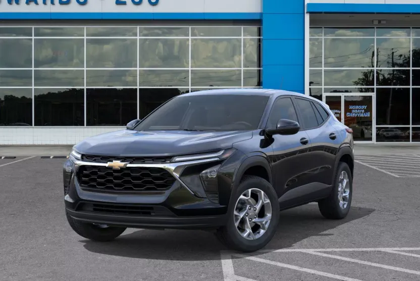 2026 Chevrolet Trax LS photo 1