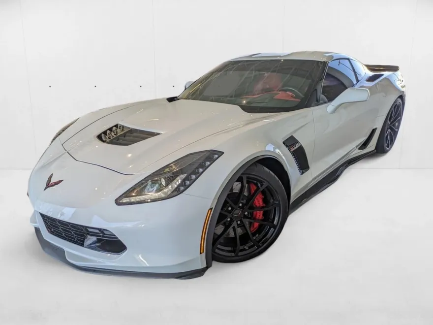 2015 Chevrolet Corvette Coupe Z06 2LZ photo 1