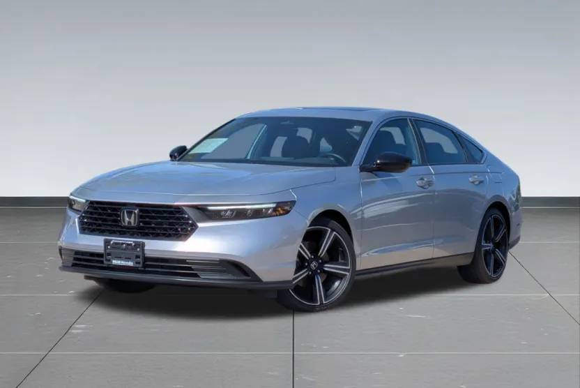 2024 Honda Accord Hybrid Sport photo 1