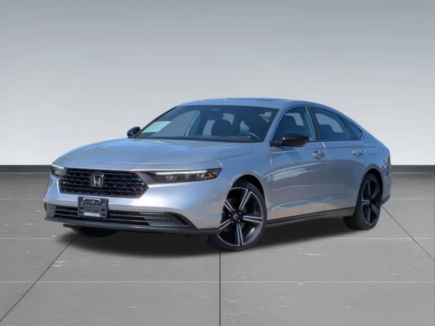 2024 Honda Accord Hybrid Sport photo 1