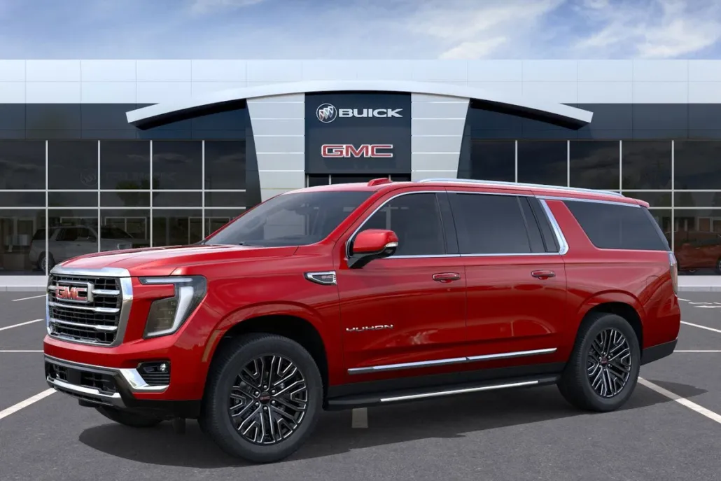 2025 Gmc Yukon XL photo 1