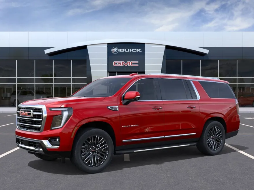 2025 Gmc Yukon XL photo 1