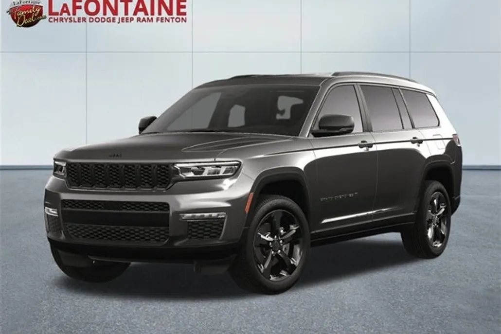 2025 Jeep Grand Cherokee Limited photo 1