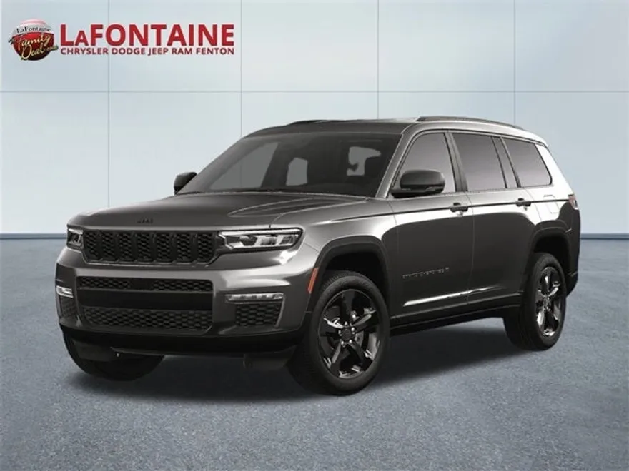 2025 Jeep Grand Cherokee Limited photo 1