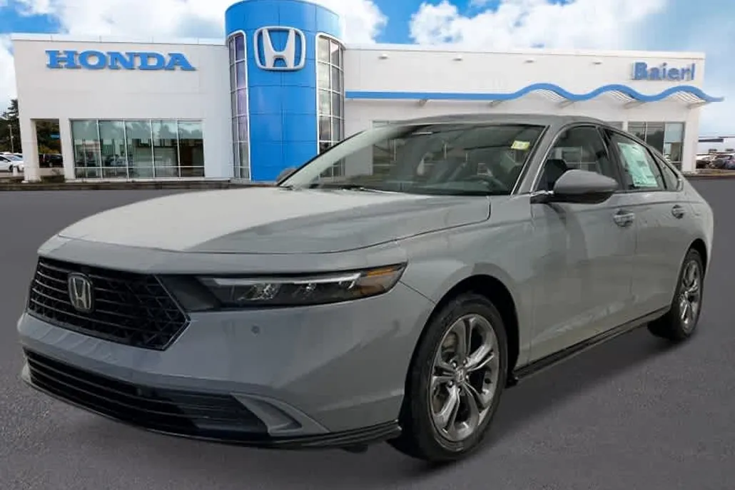 2025 Honda Accord Hybrid EX-L photo 1