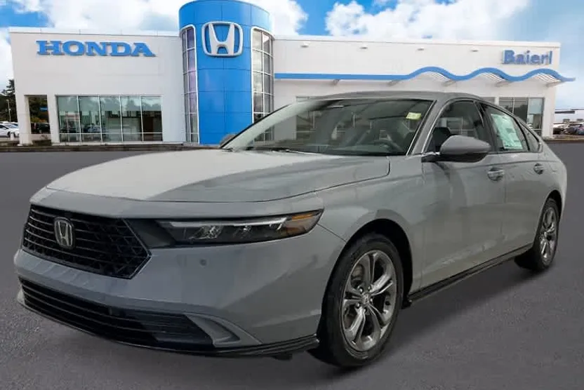 2025 Honda Accord Hybrid EX-L photo 1