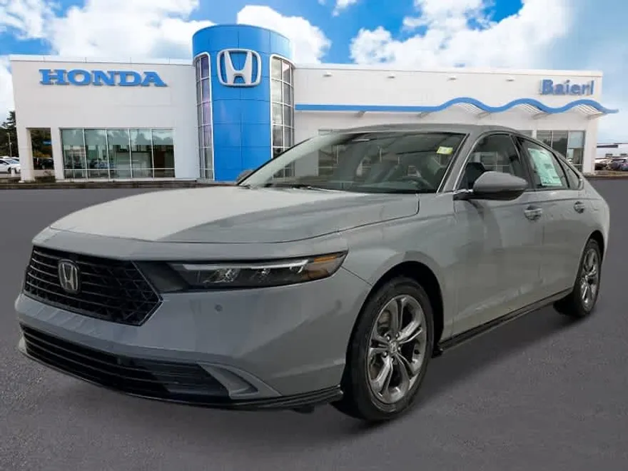 2025 Honda Accord Hybrid EX-L photo 1