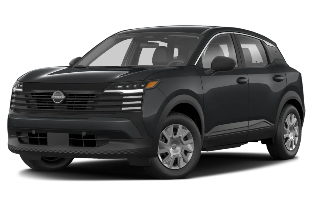2025 Nissan Kicks S photo 1