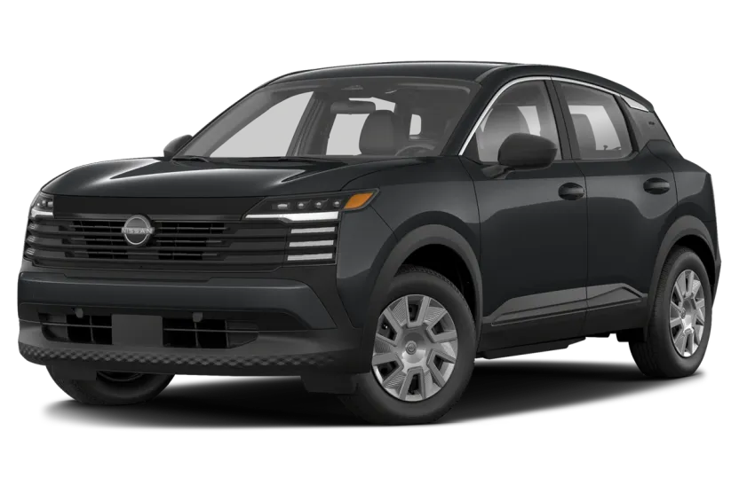 2025 Nissan Kicks S photo 1