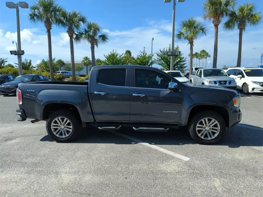 2016 Gmc Canyon SLT photo 1