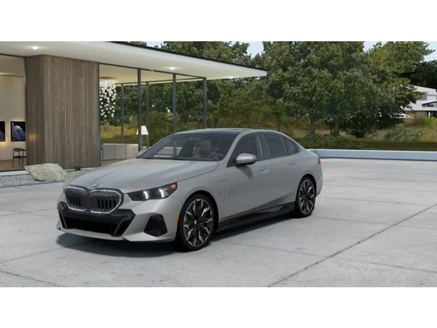 2026 Bmw 550e xDrive photo 1