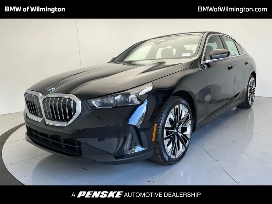 2025 Bmw 530i photo 1