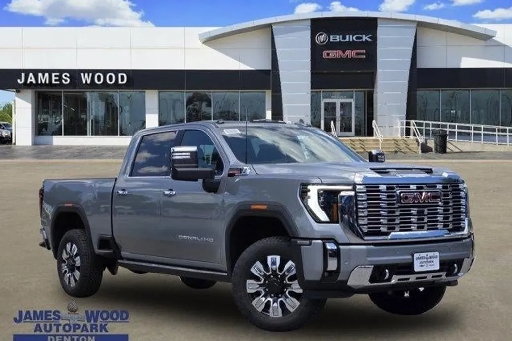 2025 Gmc Sierra 2500 HD Denali photo 1