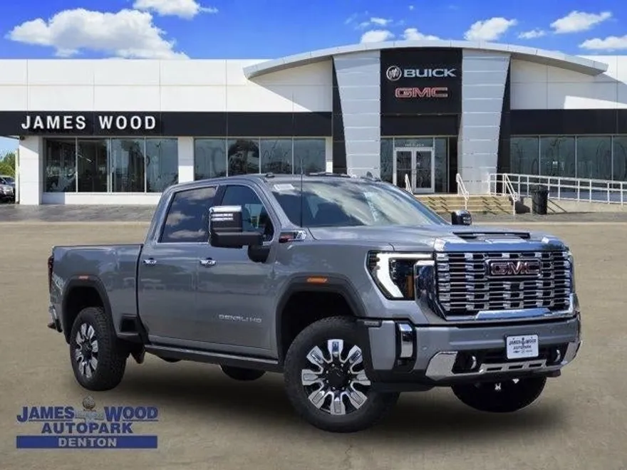 2025 Gmc Sierra 2500 HD Denali photo 1